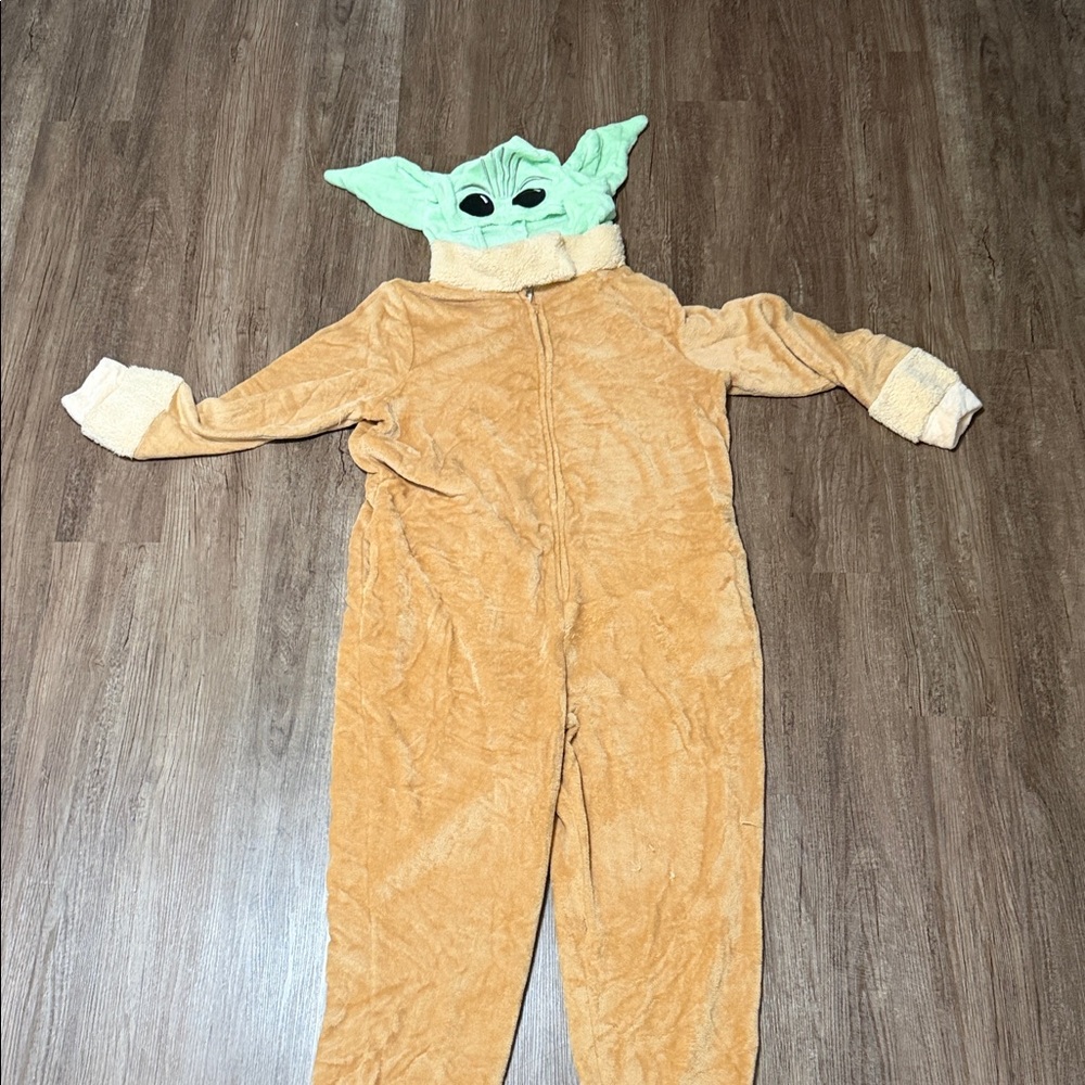 Grogu onesie